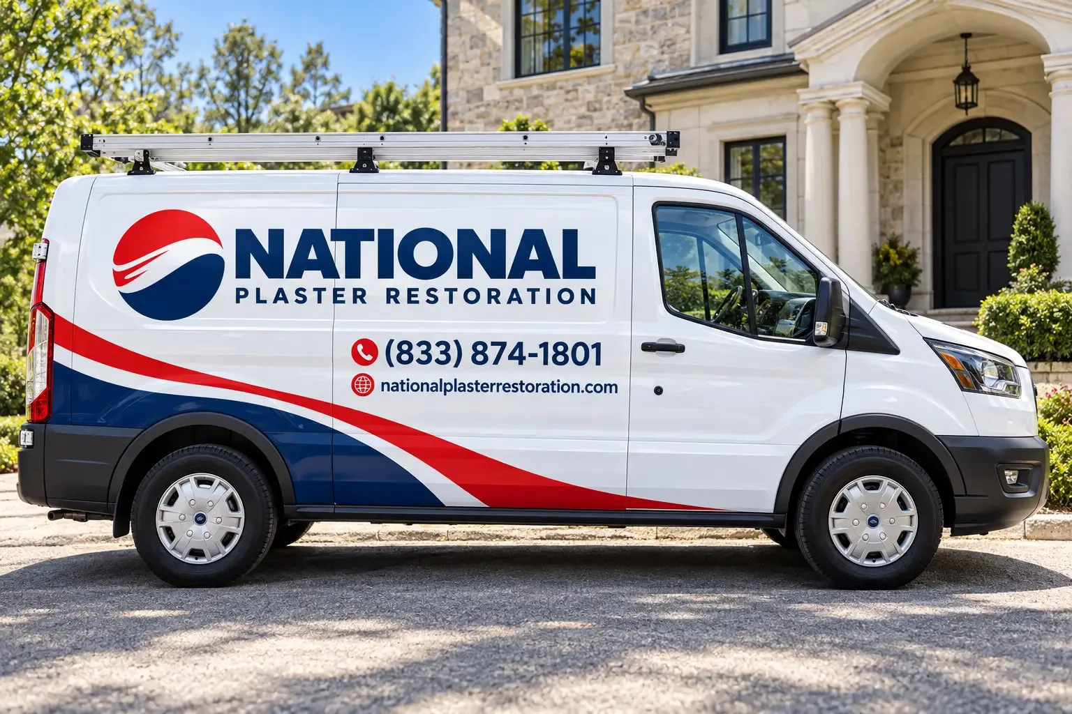 Plaster Repair in Clinton, NJ near me